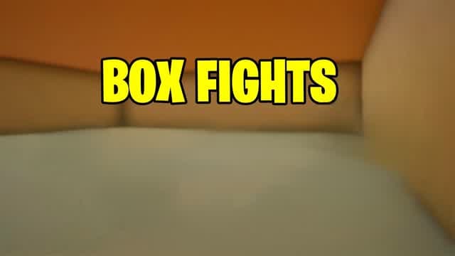 Box fights free for all — Fortnite Creative map cover art