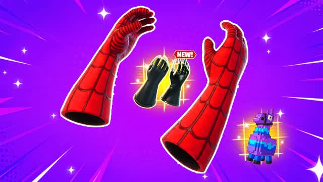 SPIDER-MAN PLUS DRIVE AUTO VI — Fortnite Creative map