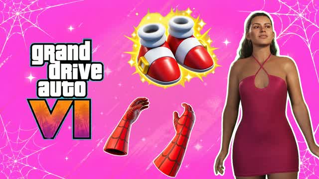 NEW RED VS BLUE SPIDER-MAN 🔴🔵 — Fortnite Creative map