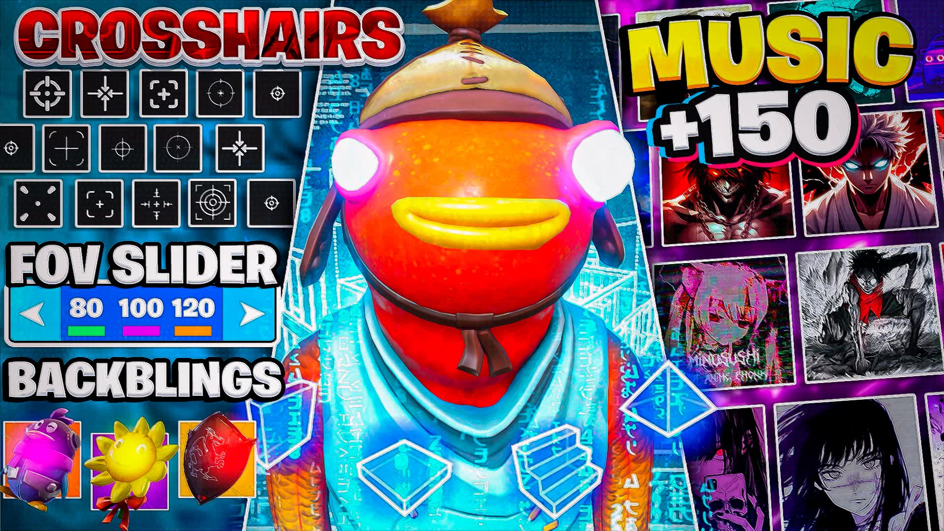 BEST 1V1 🎶 MUSIC 🔫 ALL GUNS — Fortnite Creative map