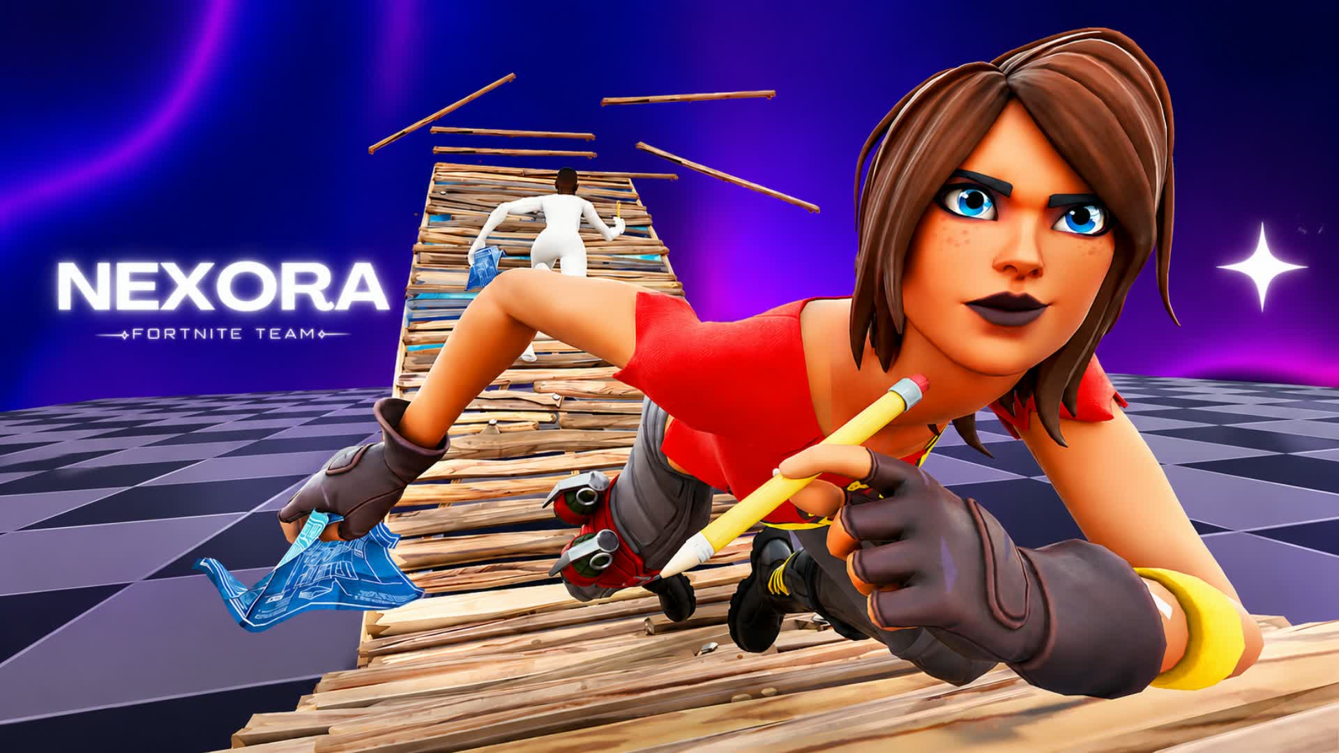 NEX 1v1 — Fortnite Creative map