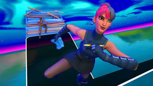 1v1 Zolorex — Fortnite Creative map cover art