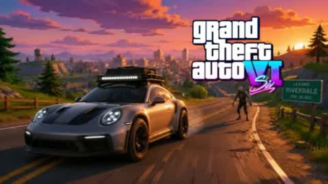 GTA V 💯 — Fortnite Creative map