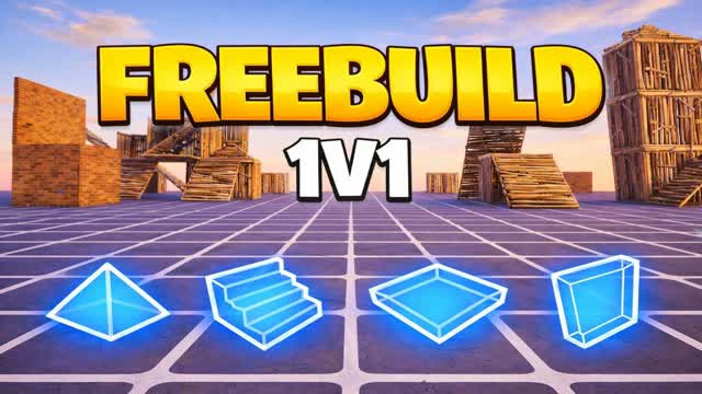 1V1 N — Fortnite Creative map