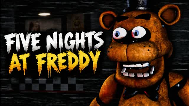 FIVE NIGHTS AT FREDDY [HORROR] — Fortnite Creative map