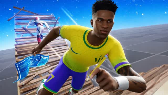 VJR 1v1 Build Fight — Fortnite Creative map