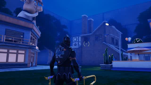 Da Randle Zone Wars — Fortnite Creative map cover art