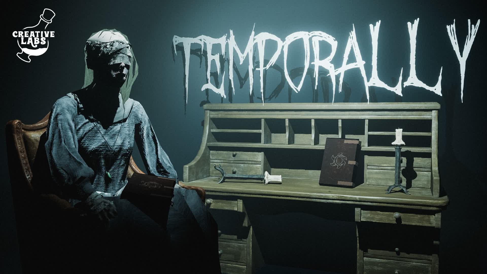 [HORROR] TEMPORALLY — Fortnite Creative map