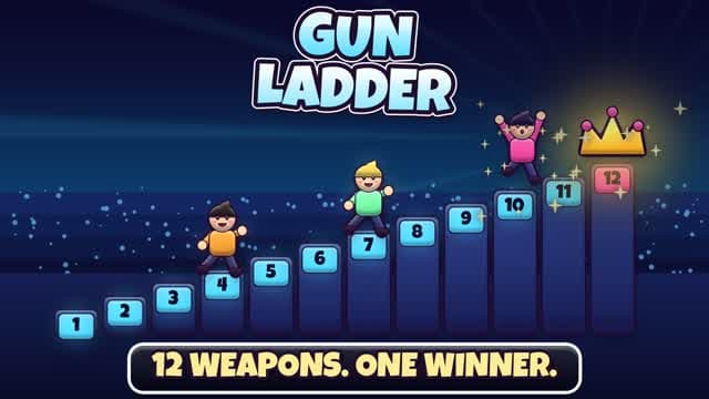 GUN LADDER — Fortnite Creative map