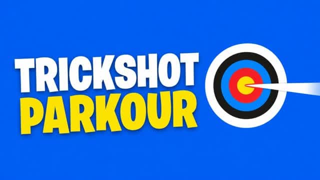 🎯 TRICK SHOT 🎯SIMPLE AND FUN — Fortnite Creative map