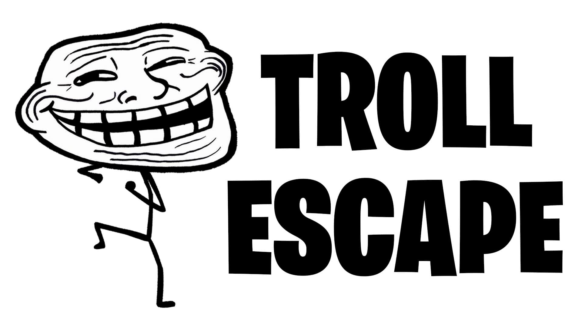 TROLL ESCAPE ROOM 3 — Fortnite Creative map