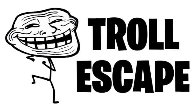 TROLL ESCAPE ROOM 3 — Fortnite Creative map