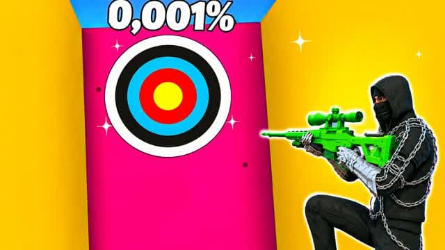UNC MEGA EXTREME TRICKSHOT PARKOUR ROCCA — Fortnite Creative map