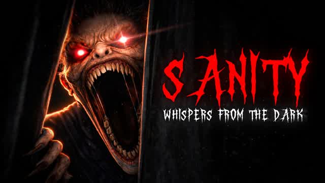 SANITY [HORROR] — Fortnite Creative map