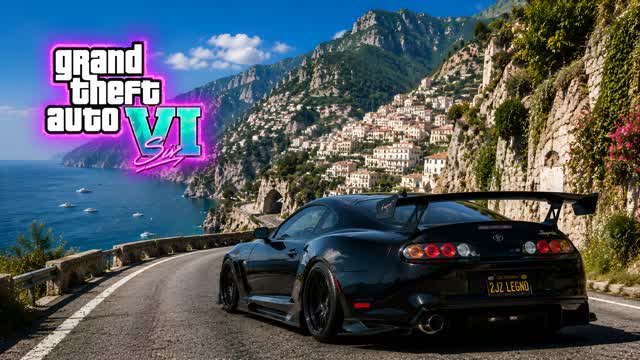 GTA 6🌴GRAND THEFT AUTO VI GTA6🌴78nd — Fortnite Creative map cover art