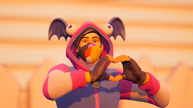 Boyfriend Simulator — Fortnite Creative map cover art