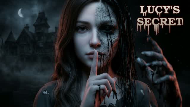 LUCY'S SECRET [HORROR] — Fortnite Creative map