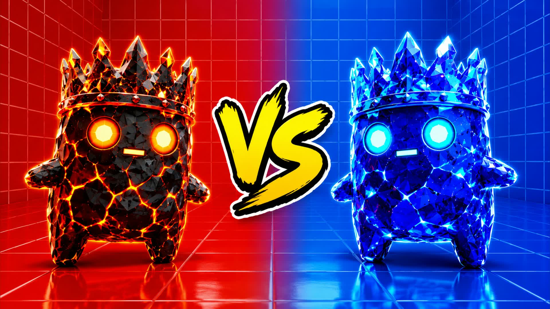 RED VS BLUE CLUTCH MODE 🔴🔵 CPCPCPCP — Fortnite Creative map