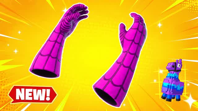 ULTRA SPIDER-MAN RED VS BLUE 🔴🔵 — Fortnite Creative map cover art