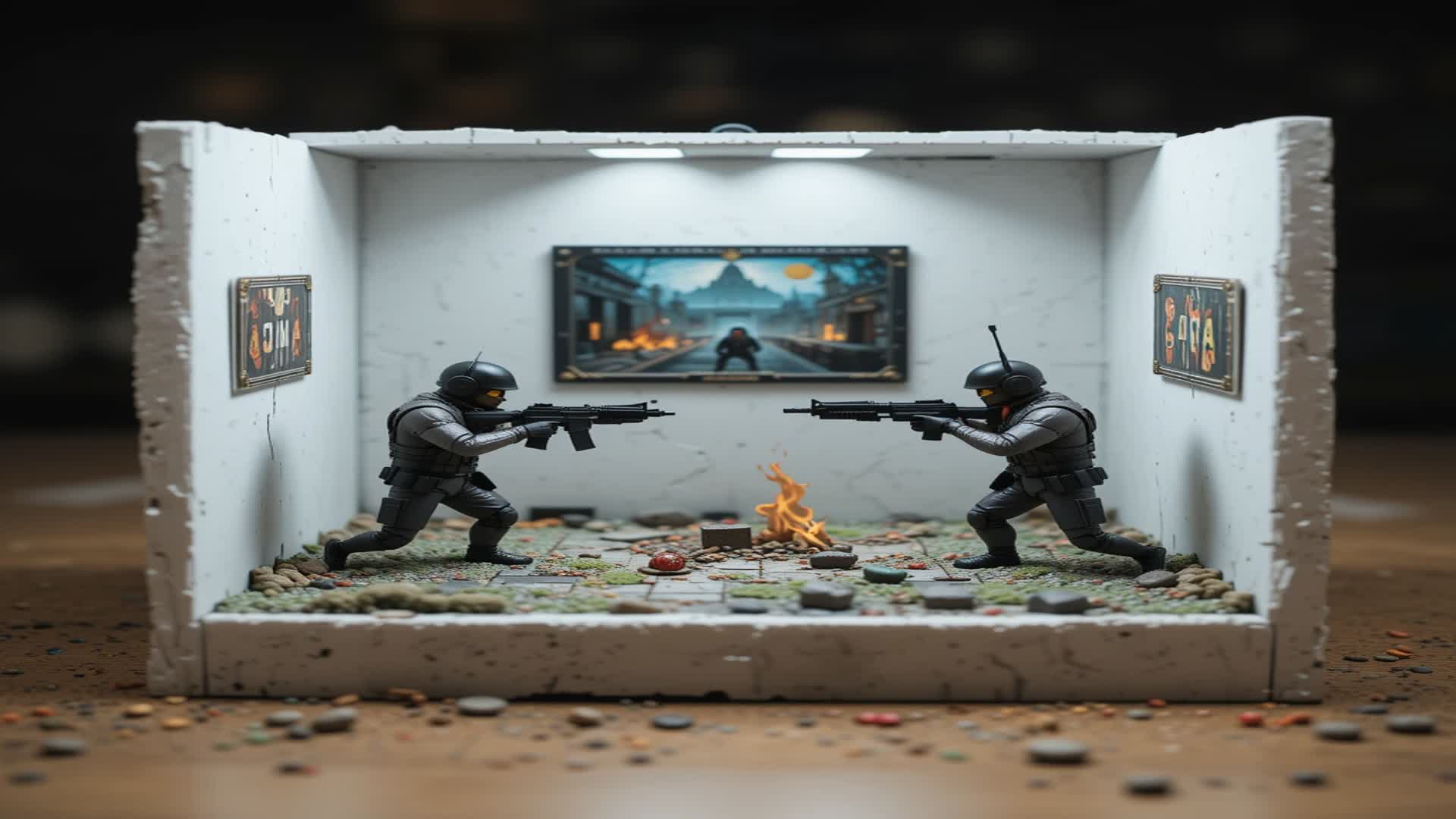 3V3 GUN GAME🔫 — Fortnite Creative map