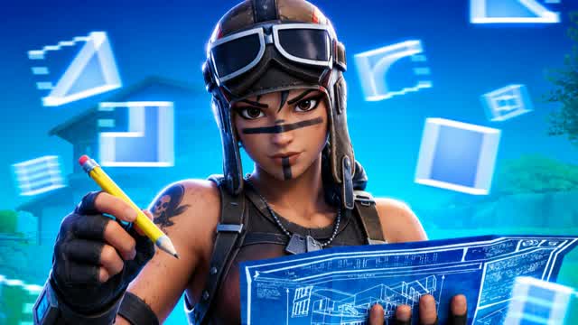 MECHANIC TRAINING V1 — Fortnite Creative map
