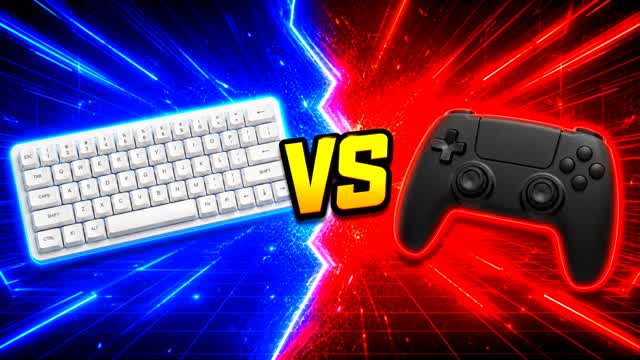 RED VS BLUE COMMITMENT SENSE 🔴🔵 — Fortnite Creative map