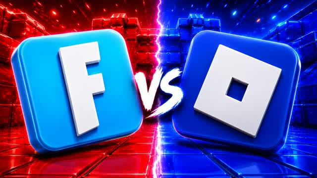 RED VS BLUE SPARKLINE 🔴🔵 — Fortnite Creative map