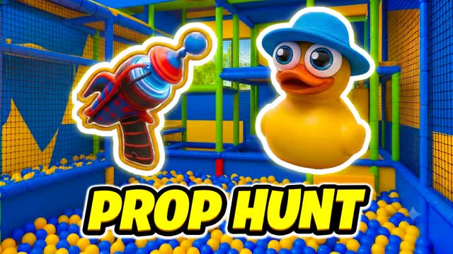 FURNITURE PROP HUNT 🛒 STORE — Fortnite Creative map