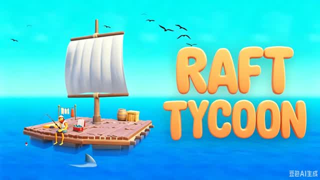 Raft_Tycoooon — Fortnite Creative map