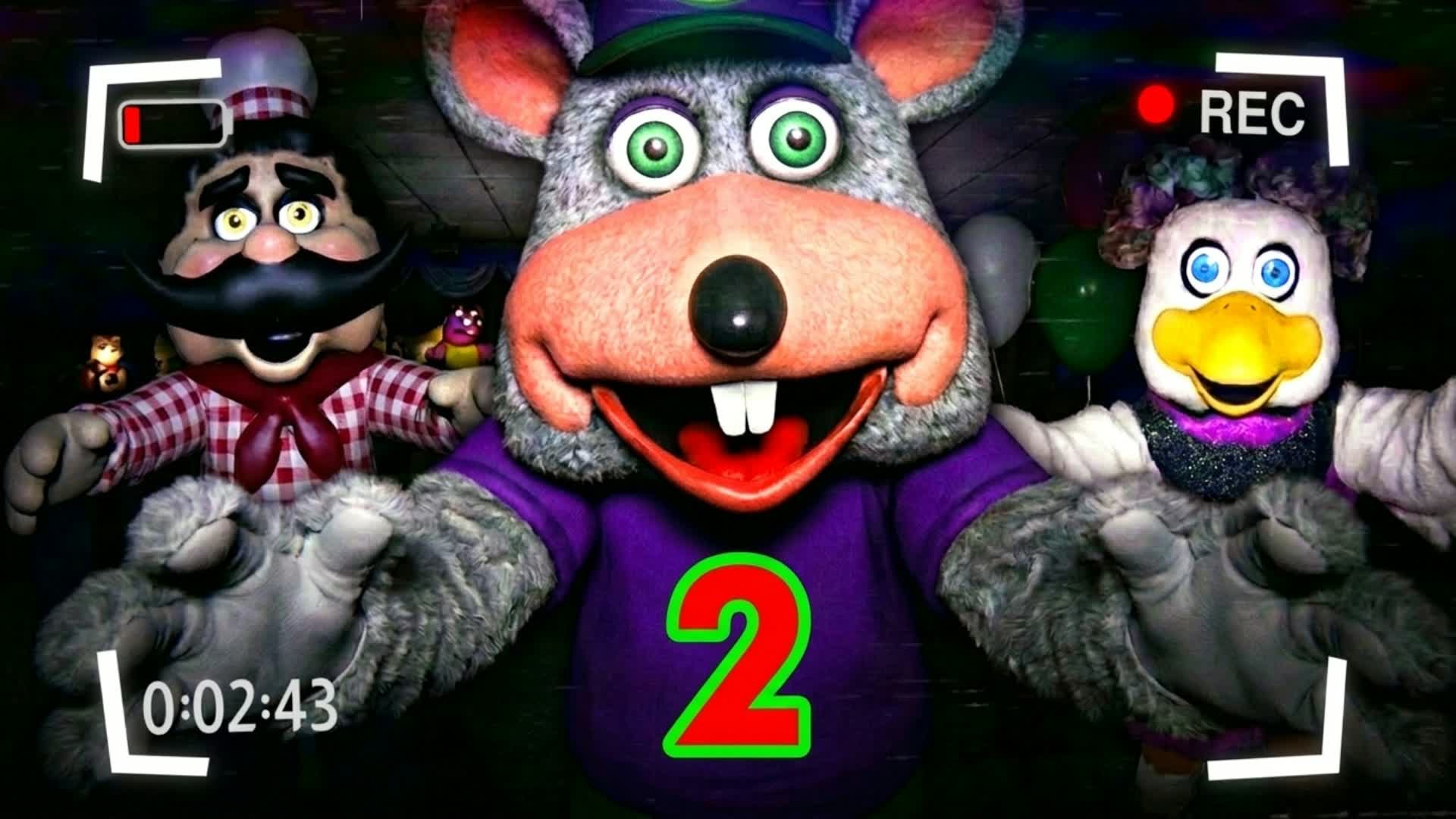 MIDNIGHT AT CHUCKE'S [HORROR] — Fortnite Creative map