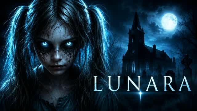 LUNARA [HORROR] — Fortnite Creative map