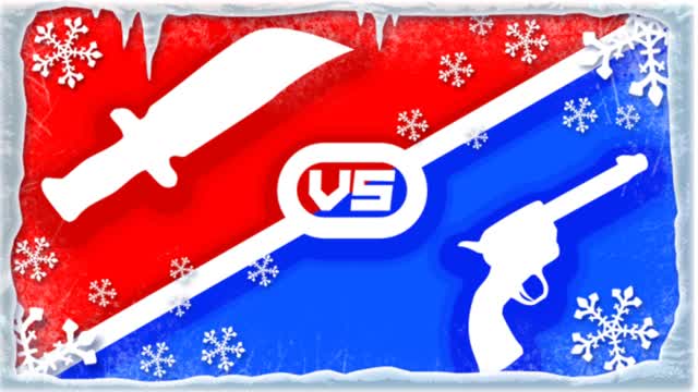 Murderers Vs Sheriffs — Fortnite Creative map cover art