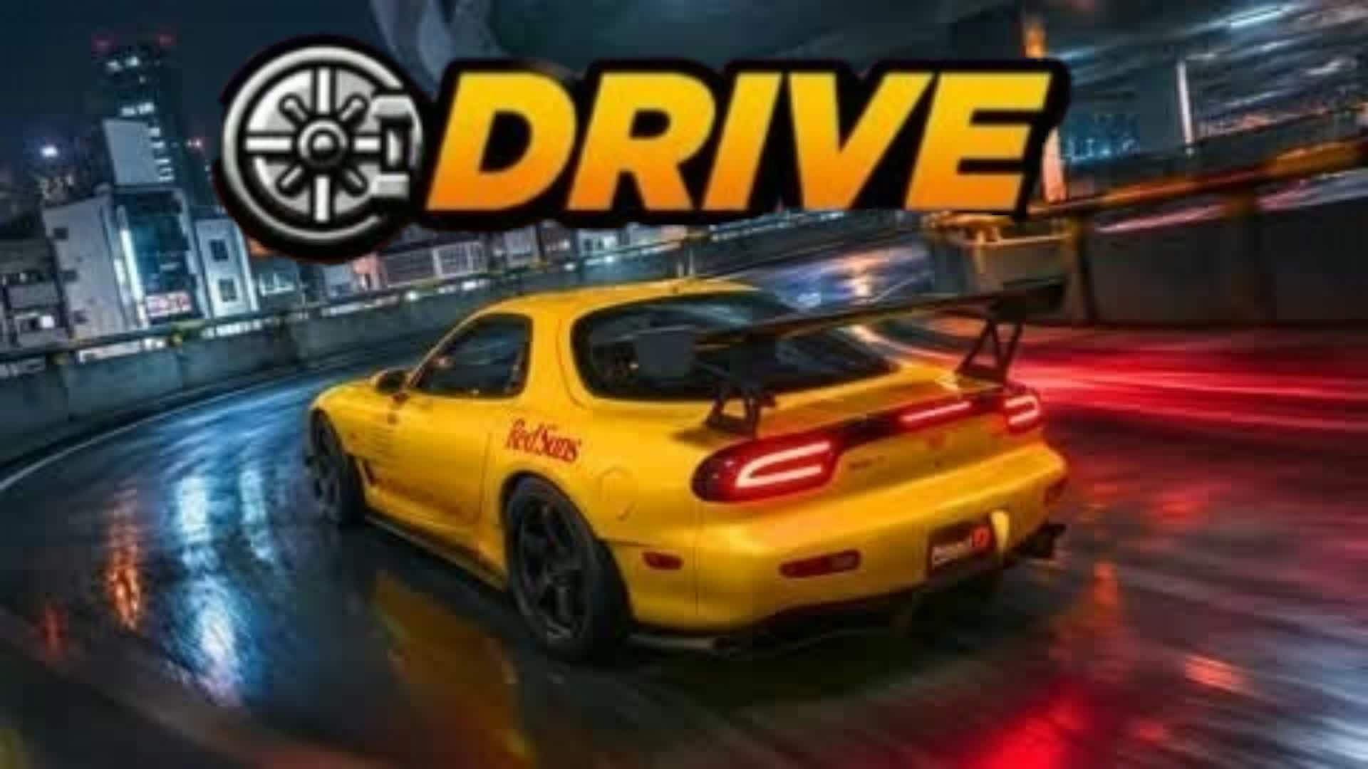 THE JUST DRIVER 🌃 — Fortnite Creative map