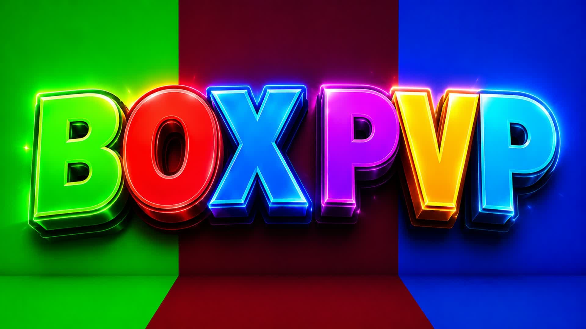 Colours Box PvP — Fortnite Creative map