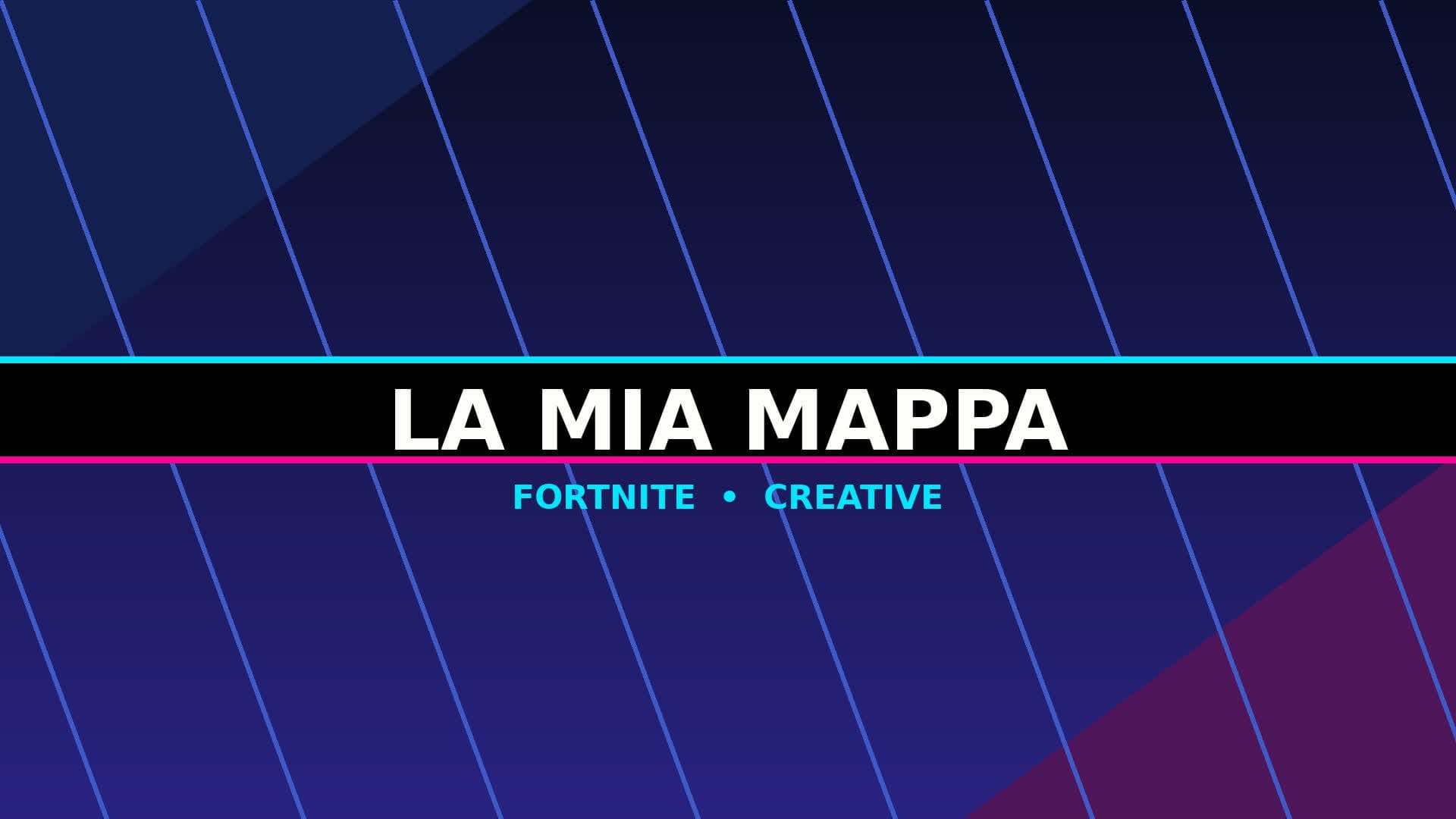 Best Map 15 — Fortnite Creative map