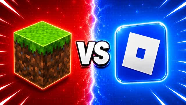 ROBLOX Red Vs Blue 🔴🔵ROBLOX! — Fortnite Creative map