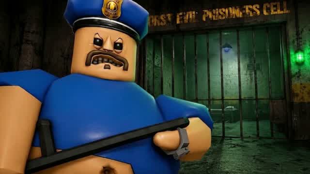 JAIL ESCAPE ROOM — Fortnite Creative map