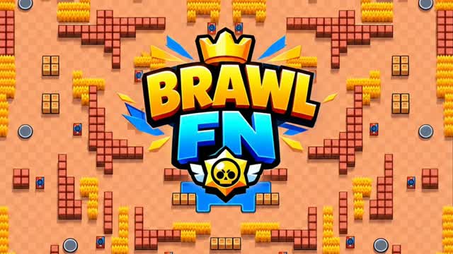BRAWL FN — Fortnite Creative map cover art
