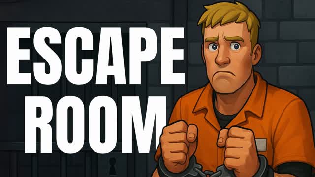 ESCAPE THE PRISON — Fortnite Creative map