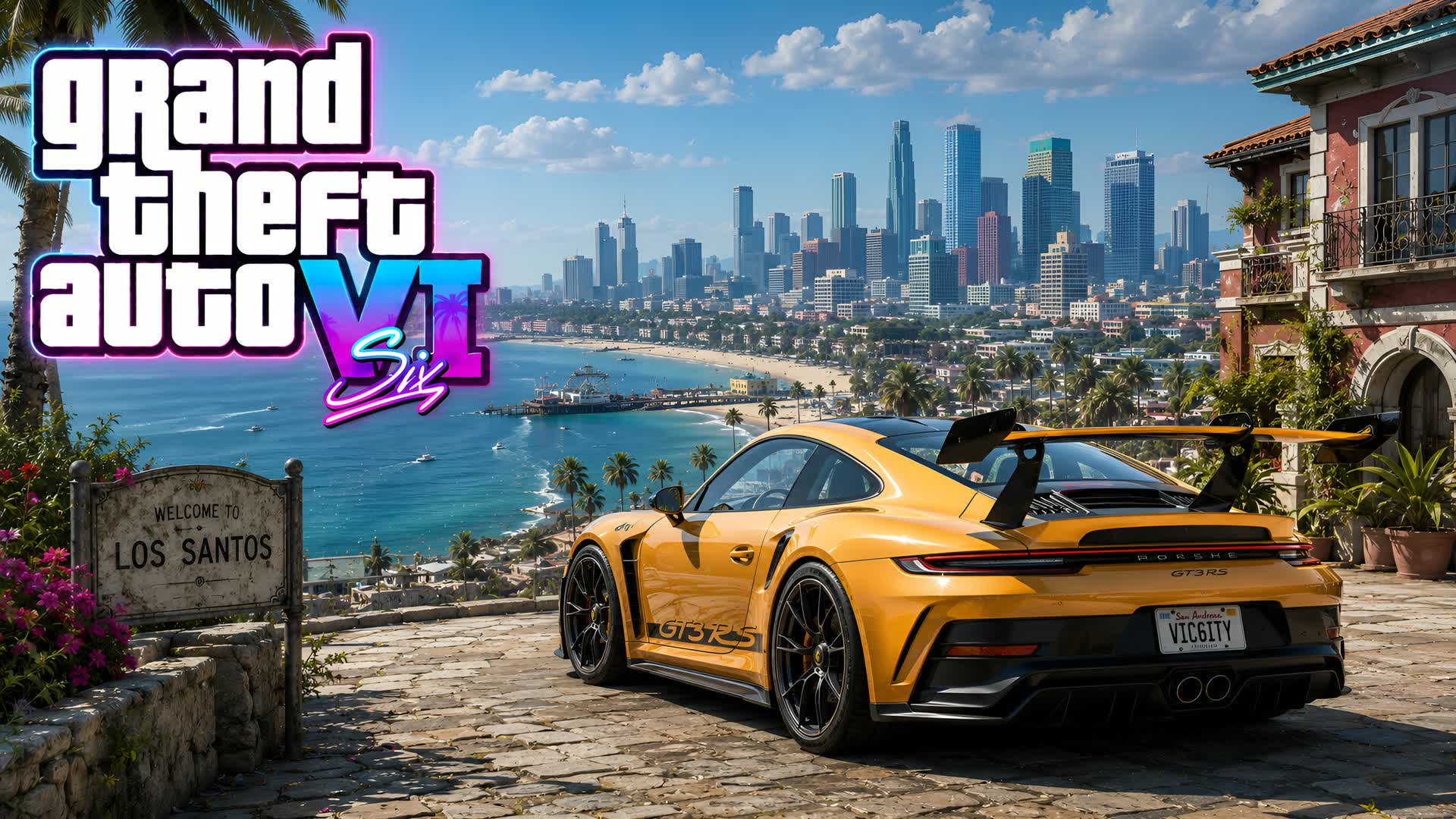 GTA 6🌴GRAND THEFT AUTO VI GTA6🌴dfsccpa — Fortnite Creative map