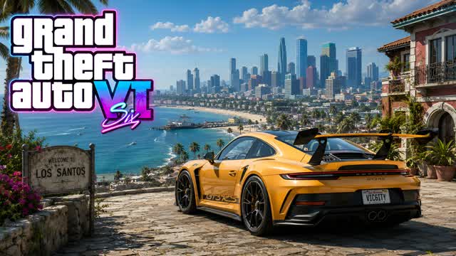 GTA 6🌴GRAND THEFT AUTO VI GTA6🌴dfsccpa — Fortnite Creative map cover art