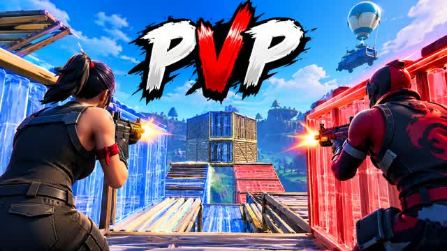 1v1FN — Fortnite Creative map
