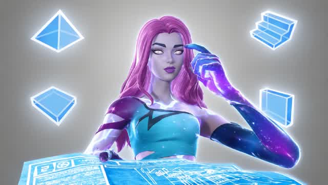 🎯BEST MECHANICS TRAINING V5🎯 — Fortnite Creative map cover art