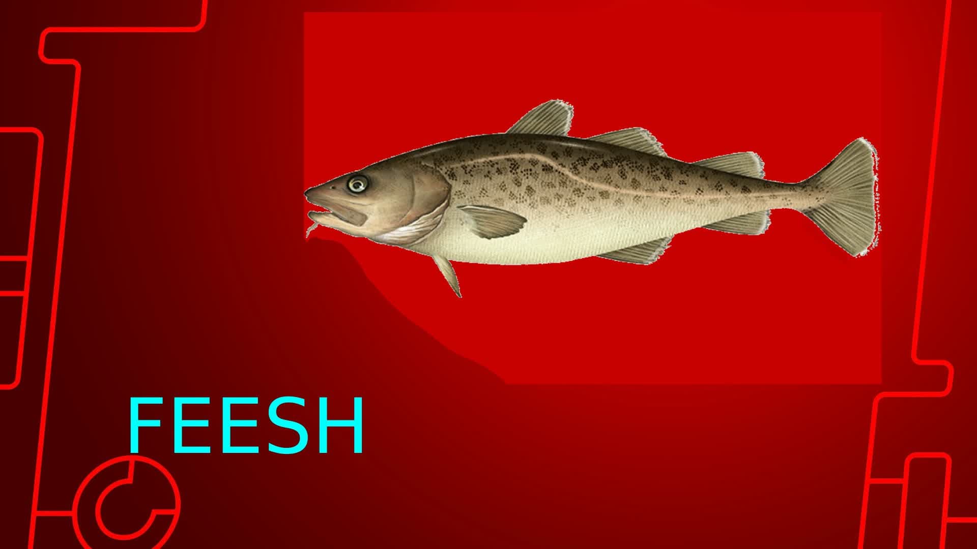 FEESH: Battle royale — Fortnite Creative map