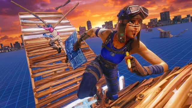 PIBLO 1V1 PRACTICE — Fortnite Creative map cover art