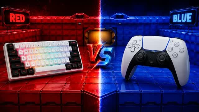 RED VS BLUE 🔵🔴Favorites — Fortnite Creative map