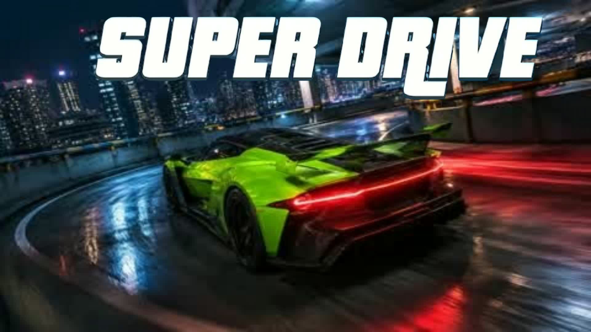 MEGA FREE DRIVING RP π β Fortnite Creative map