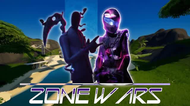 Realistic Zone Wars — Fortnite Creative map cover art
