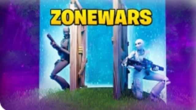 Realistic Zone Wars — Fortnite Creative map