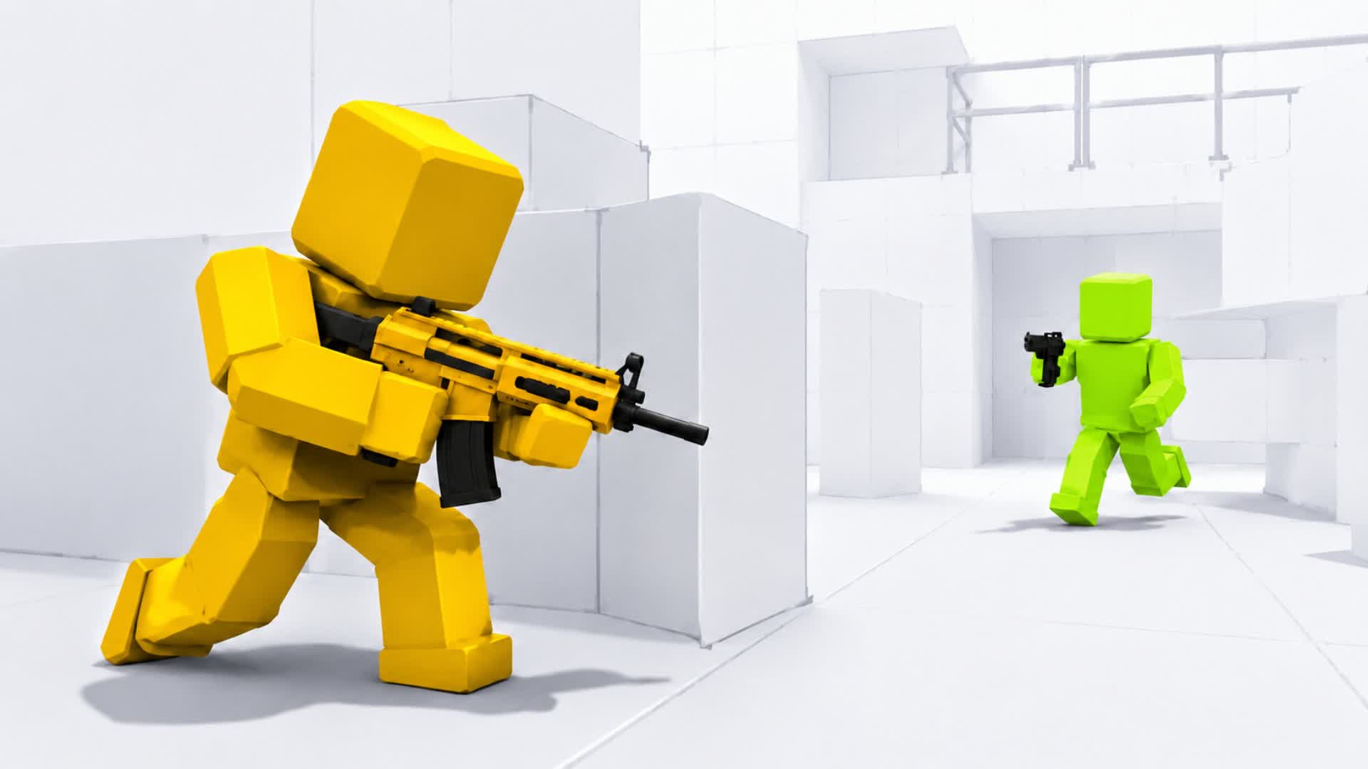 RIVALS 2 — Fortnite Creative map